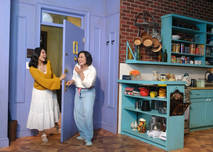 The Girls' Apartment